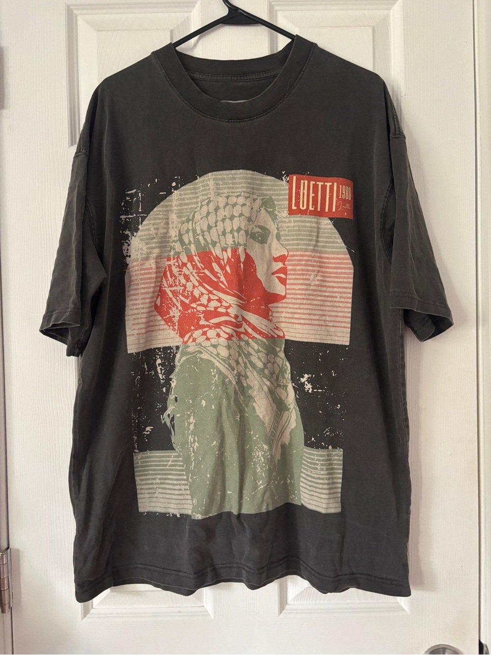 Luetti 1980 Tee